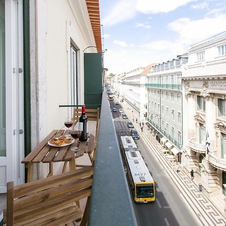 Altido Downtown Deluxe Apartments Lisbon Exterior photo